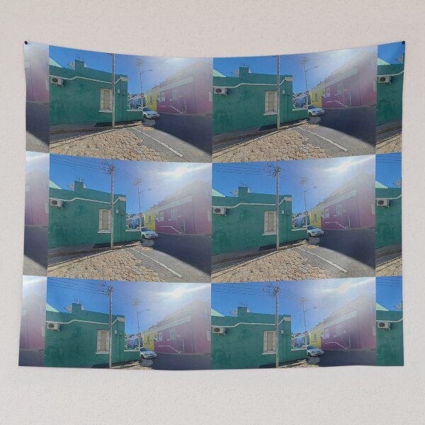 Item preview, Bo kaap streets  designed and sold by Weather gifts .