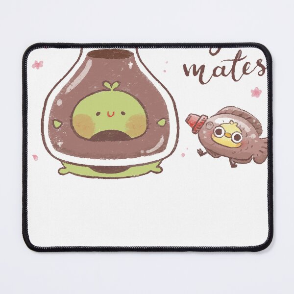 Item preview, Soy Mates designed and sold by daffinclair.