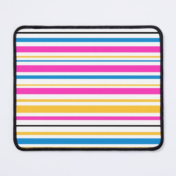 Item preview, Pink Blue White Bright Pop Cheerful Neon designed and sold by KavimaCreatives.