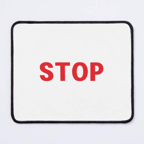 Item preview, STOP designed and sold by PabloBSanchez.