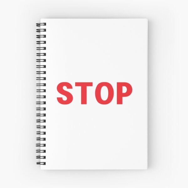 Item preview, STOP designed and sold by PabloBSanchez.