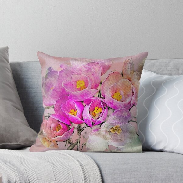 Item preview, Chamois Crocus designed and sold by Ellen Cannon.
