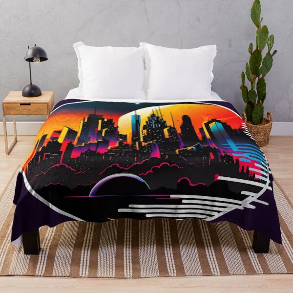 Item preview, Future City Skyline 3 designed and sold by Guardian2101.