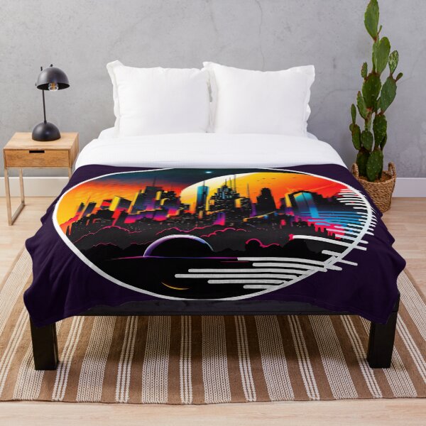 Item preview, Future City Skyline 3 designed and sold by Guardian2101.