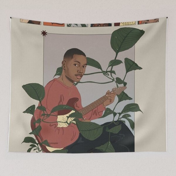 Item preview, Steve Lacy Vintage Poster designed and sold by barbarraheill.