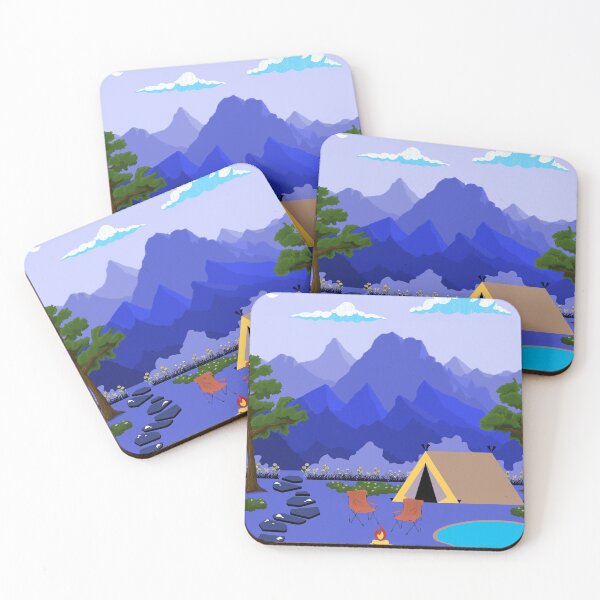Item preview, Camping of life designed and sold by andrasdesignssss.