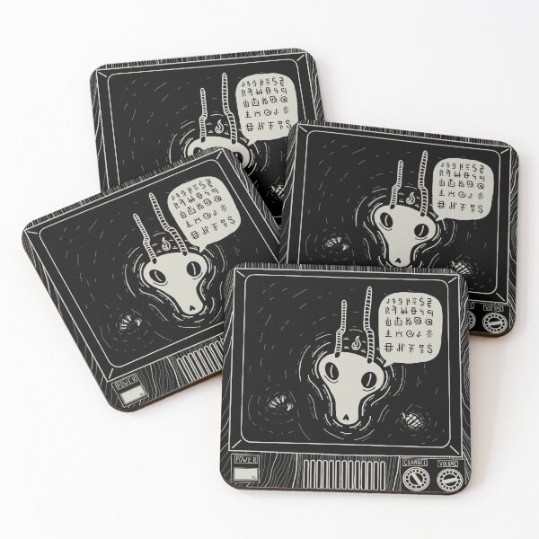 Item preview, It comes from the TV designed and sold by TheCrowJar.