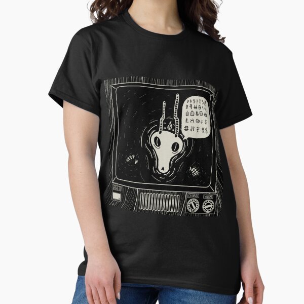 Item preview, It comes from the TV designed and sold by TheCrowJar.