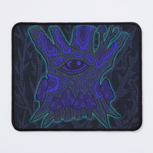 Item preview, COBALT CRUST FUNGUS designed and sold by godofallthings.