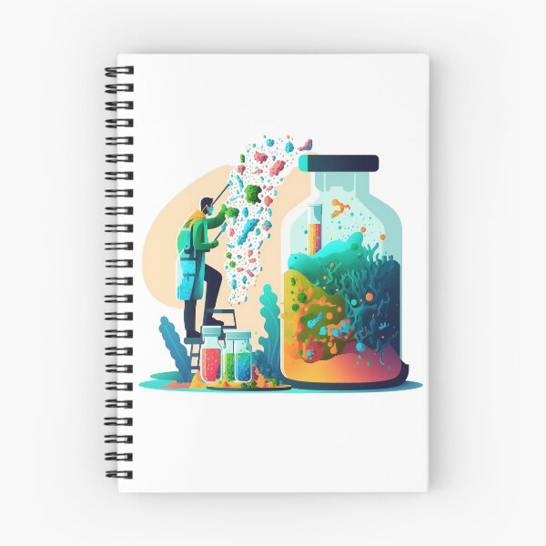 Item preview, Pruebas médicas en laboratorio designed and sold by HRDesigning007.