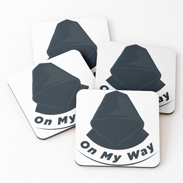 Item preview, On My Way designed and sold by United-minds.