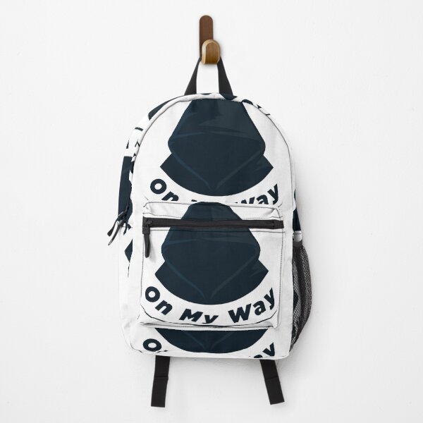 Item preview, On My Way designed and sold by United-minds.