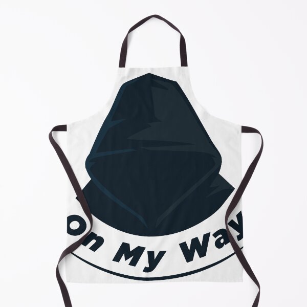 Item preview, On My Way designed and sold by United-minds.