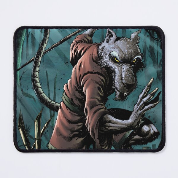 Item preview, TMNT Splinter designed and sold by ArtHivePH.