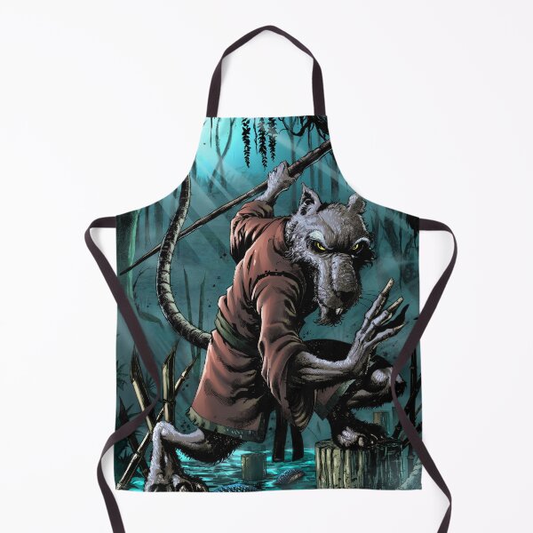 Item preview, TMNT Splinter designed and sold by ArtHivePH.