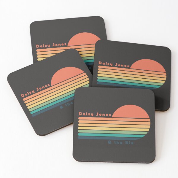 Item preview, Daisy Jones Retro Rainbow Aesthetic designed and sold by Arcane Orchid.