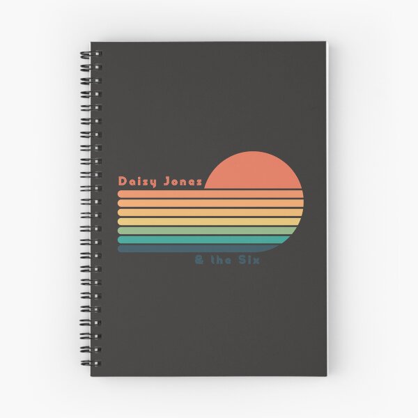 Item preview, Daisy Jones Retro Rainbow Aesthetic designed and sold by Arcane Orchid.