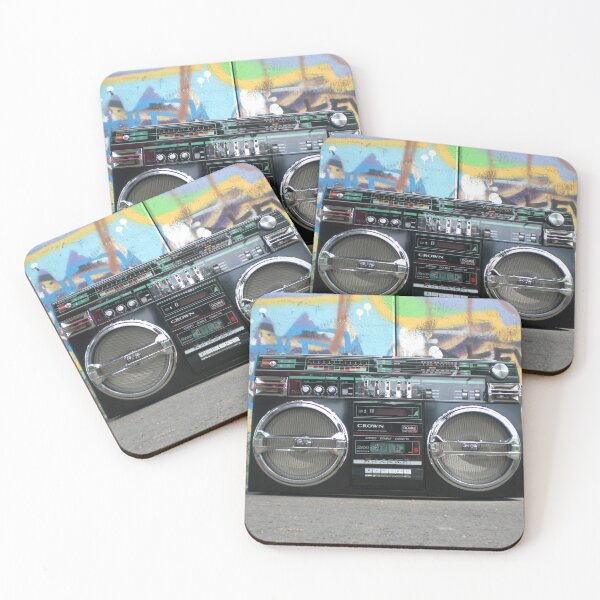 Item preview, Ghetto blaster  designed and sold by RodimusG1Art.