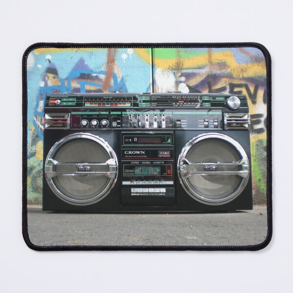 Item preview, Ghetto blaster designed and sold by RodimusG1Art.
