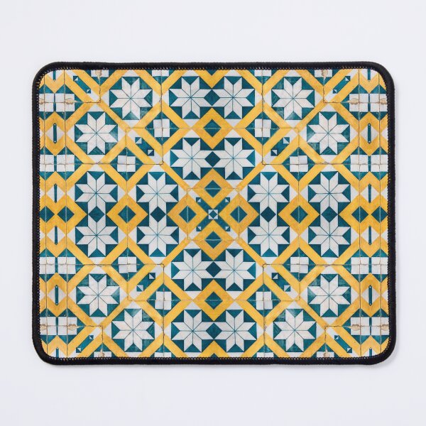 Item preview, Star Tile Kaleidoscope Pattern 1 designed and sold by Swabcraft.