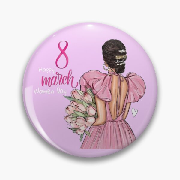 Item preview, Copy of International Women's Day 2023 Embrace Equity 8 March 2023 designed and sold by Katicats.