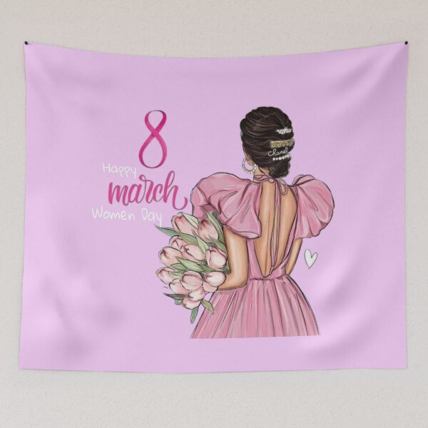 Item preview, Copy of International Women's Day 2023 Embrace Equity 8 March 2023 designed and sold by Katicats.