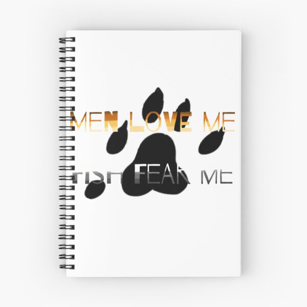 Item preview, Men Love Me Fish Fear Me Bear Pride  designed and sold by InhabitedArtist.