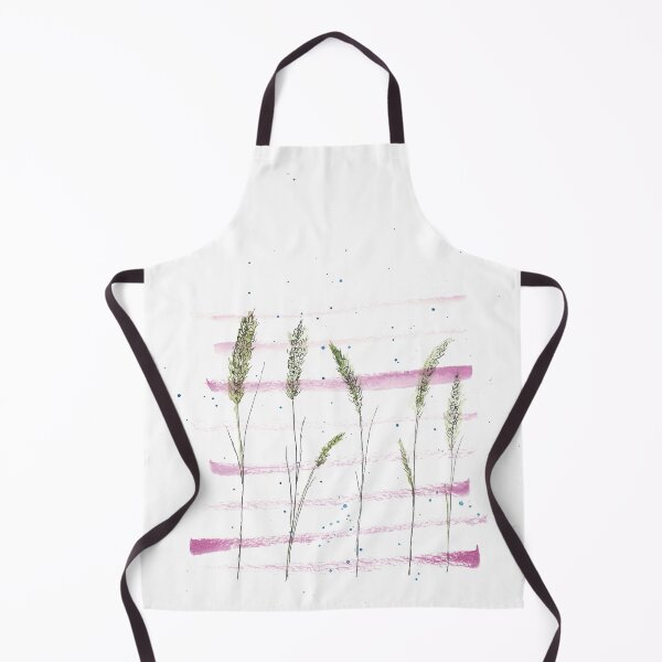 Item preview, Breezy Foxtails with Magenta designed and sold by juliayuka.