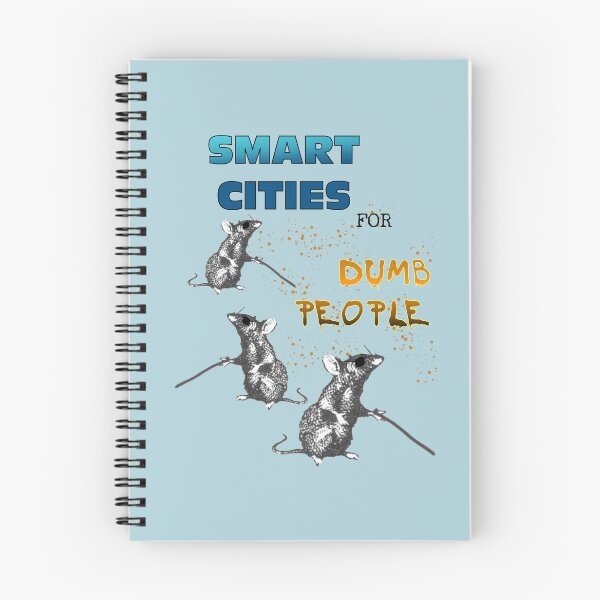 Item preview, Smart cities: satire definition designed and sold by CommonSenseClub.