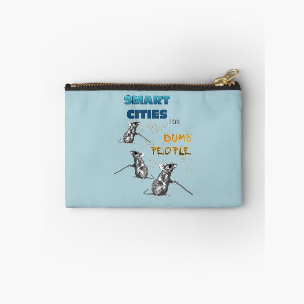 Item preview, Smart cities: satire definition designed and sold by CommonSenseClub.