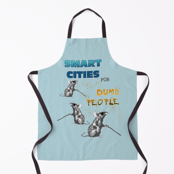 Item preview, Smart cities: satire definition designed and sold by CommonSenseClub.
