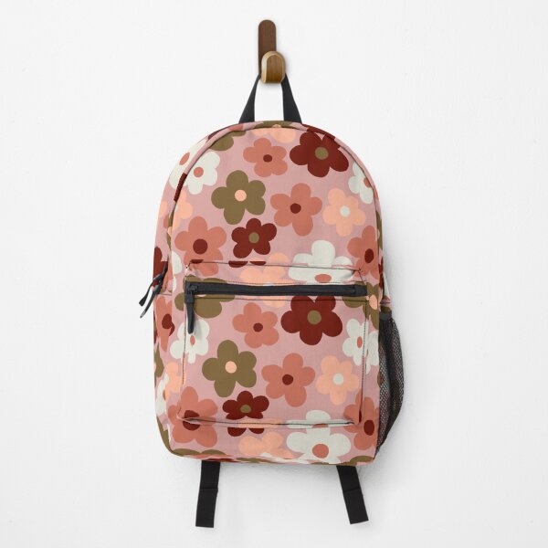 Artikelvorschau, Flowery Spring - Earthy Pink entworfen und verkauft von RahimaUmmi.