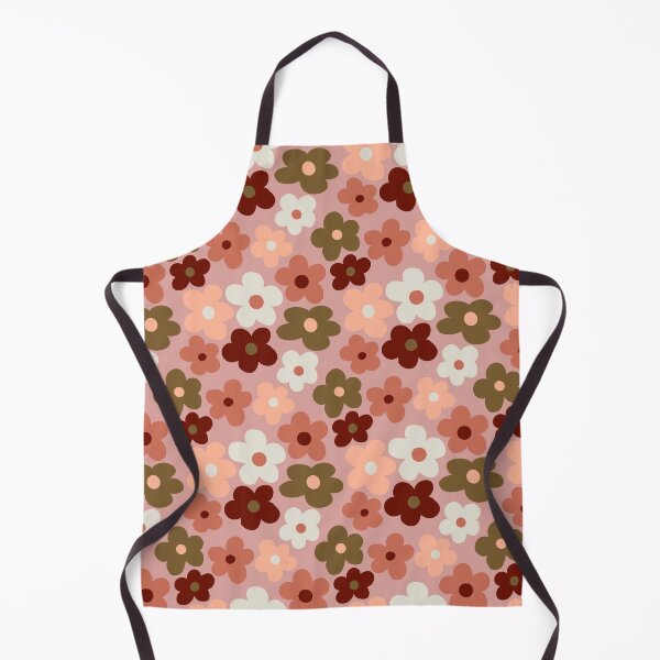 Artikelvorschau, Flowery Spring - Earthy Pink entworfen und verkauft von RahimaUmmi.