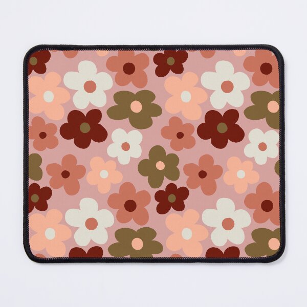 Artikelvorschau, Flowery Spring - Earthy Pink entworfen und verkauft von RahimaUmmi.