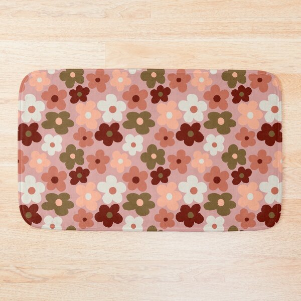 Artikelvorschau, Flowery Spring - Earthy Pink entworfen und verkauft von RahimaUmmi.