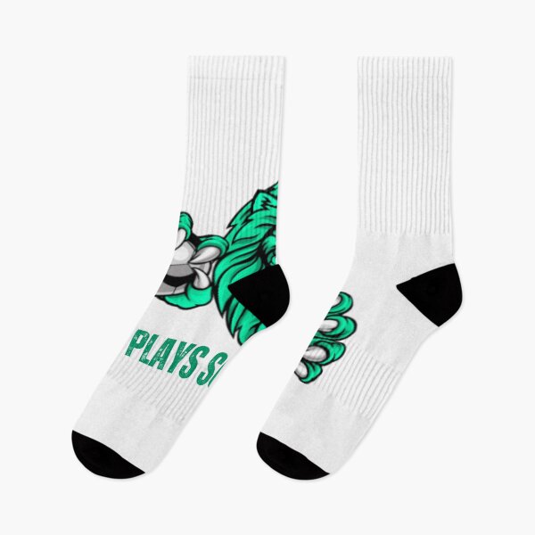 Item preview, Green Lion Playing Soccer, soccer lovers, lion lovers designed and sold by D-lion.