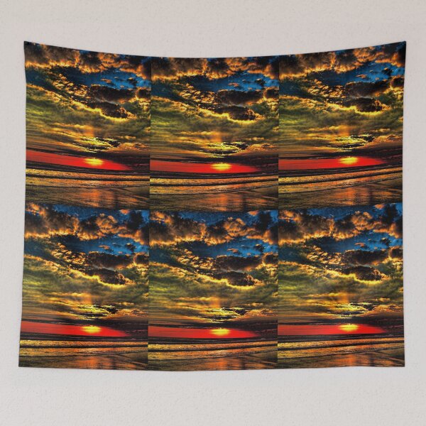 Item preview, Blazing Bali Sunset designed and sold by Markomark.
