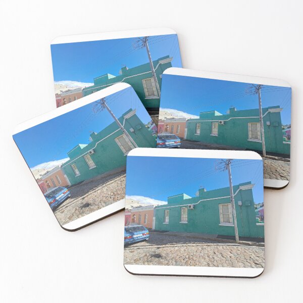 Item preview, Bo kaap streets poles  designed and sold by Weather gifts .