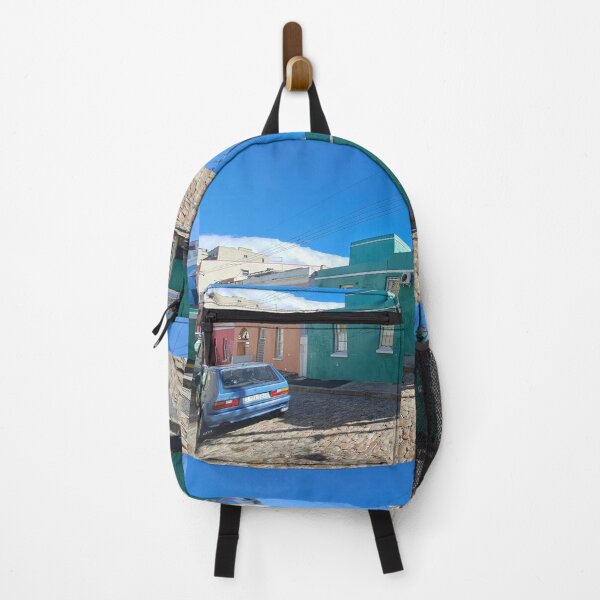 Item preview, Bo kaap streets poles  designed and sold by Weather gifts .