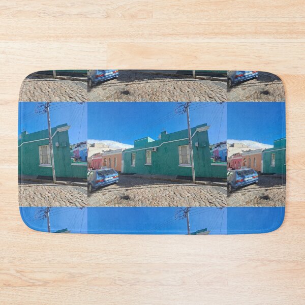 Item preview, Bo kaap streets poles  designed and sold by Weather gifts .