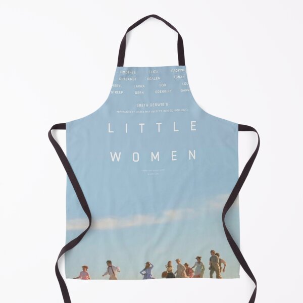 Item preview, little women poster designed and sold by barbarraheill.
