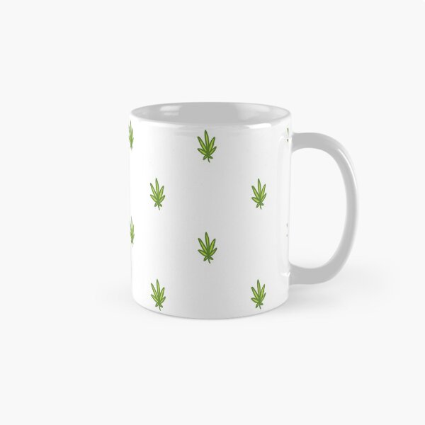 Item preview, cannabis (marijuana leaf) seamless doodle pattern designed and sold by zizimentos.