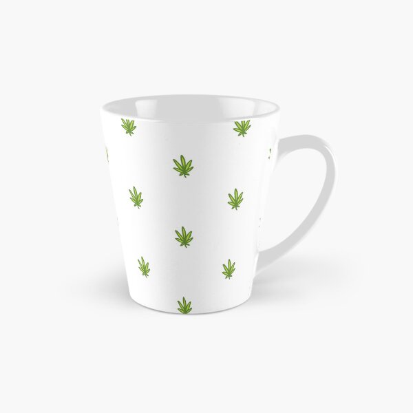 Item preview, cannabis (marijuana leaf) seamless doodle pattern designed and sold by zizimentos.