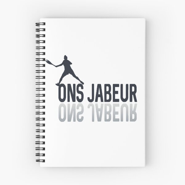 Item preview, Ons JABEUR  designed and sold by AissTee.