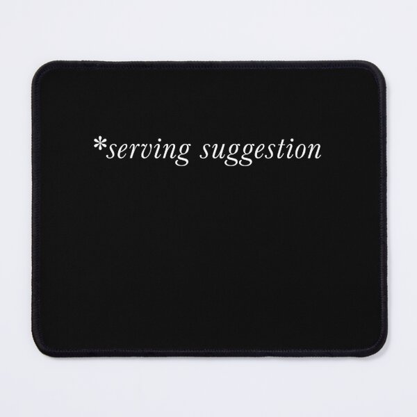 Item preview, *serving suggestion designed and sold by PROPARTEE.