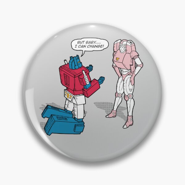 Item preview, A changed man designed and sold by Gamma-Ray.