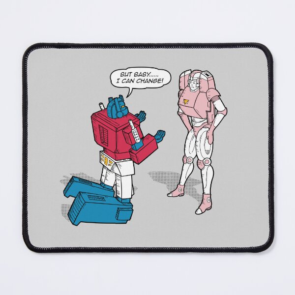 Item preview, A changed man designed and sold by Gamma-Ray.