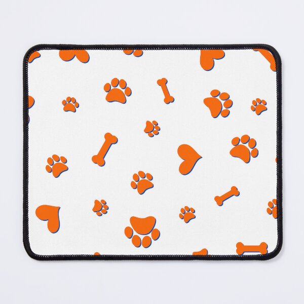 Item preview, Dog Puppy Paws & Bones - Dog Lovers Pattern designed and sold by Special-Effect.