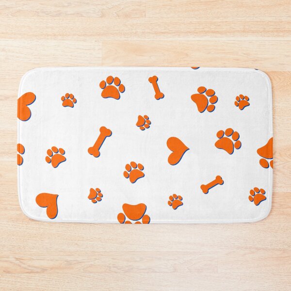 Item preview, Dog Puppy Paws & Bones - Dog Lovers Pattern designed and sold by Special-Effect.