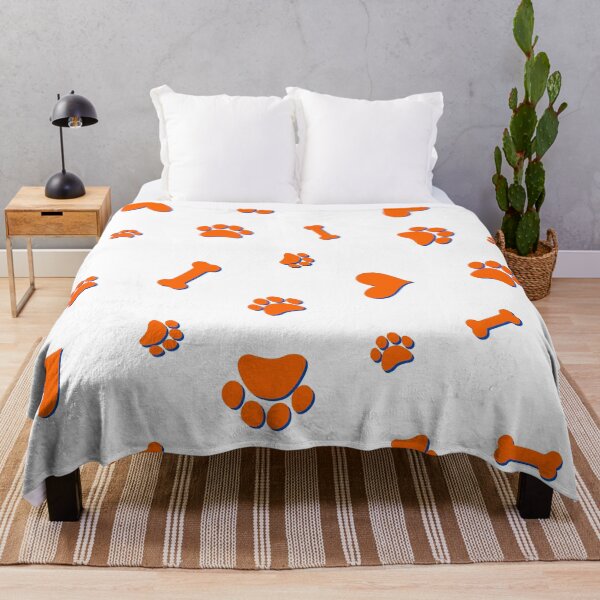 Item preview, Dog Puppy Paws & Bones - Dog Lovers Pattern designed and sold by Special-Effect.